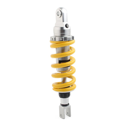 320mm Motorcycle Shock Absorber for Dirt Pit Bike ATV Quad Yellow