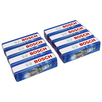 Set of 8 Spark Plugs for Ford Falcon EB 5.0L (1992–1993) V8 Engine