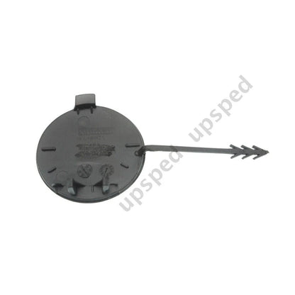 Rear Bumper Tow Hook Cover Cap for Audi A4 S4 B8 (2008–2013)