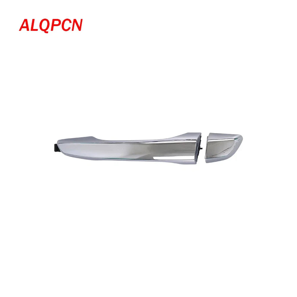 Chrome Exterior Door Handle for 2017-2020 Hyundai Elantra (Front/Rear Right)
