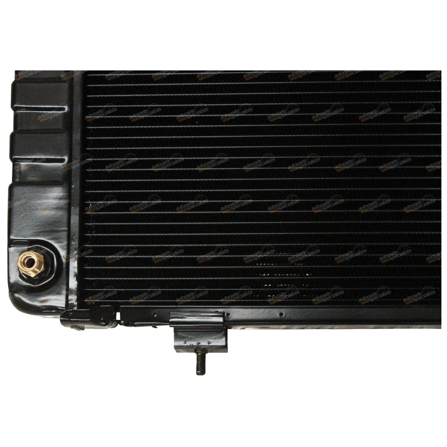 Brass-Copper Radiator for Landrover Discovery V8 Auto/Manual (1991-1999)