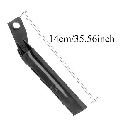 Front Bumper Brackets  Left & Right for Nissan Tiida (2005-2010)