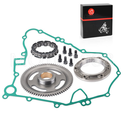 Starter Clutch Idler Gear Gasket Bolts for Kawasaki Brute Force (2003–2018)