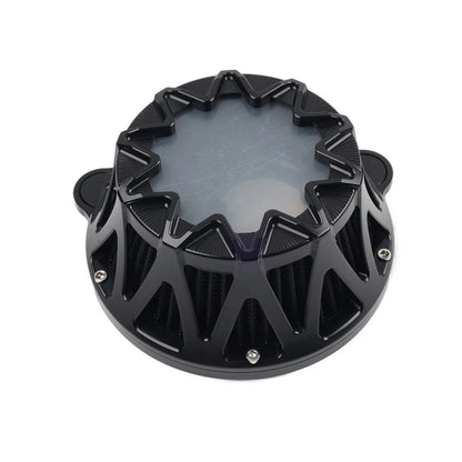 Air Cleaner Intake Filter for Harley Softail Dyna Fatboy Touring Glide (CV Carb)