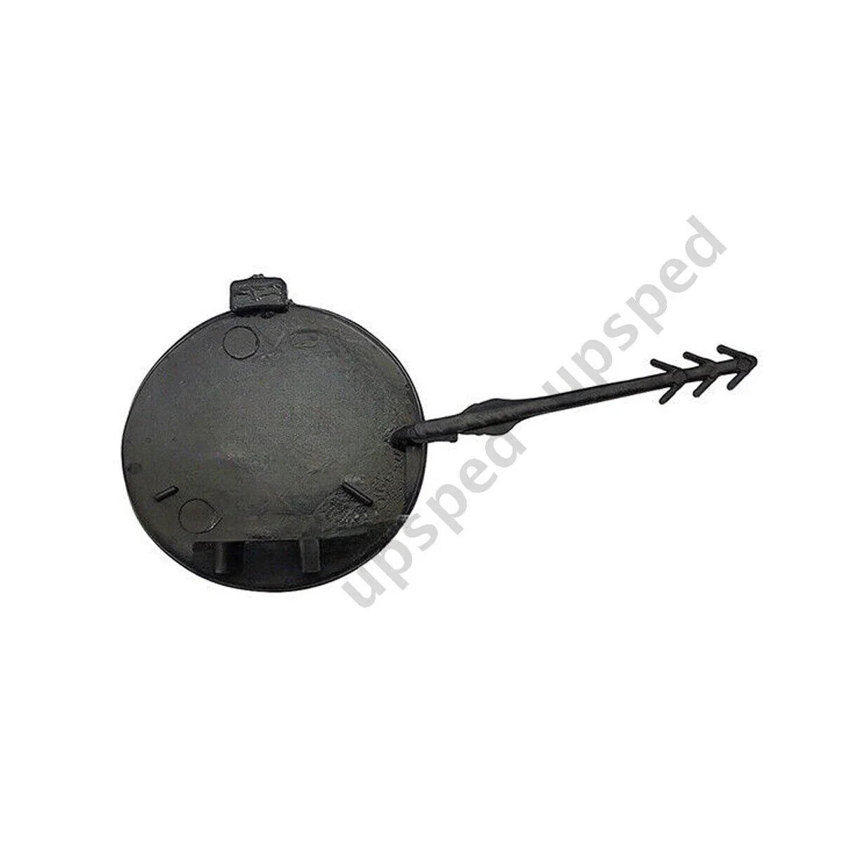 Front Bumper Tow Hook Eye Cover Cap for AUDI A4 S4 B8 (2009–2012)