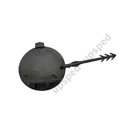 Front Bumper Tow Hook Eye Cover Cap for AUDI A4 S4 B8 (2009–2012)
