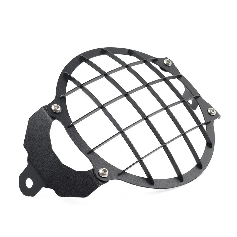 Headlight Cover Protector Mesh Guard for Speed 400 Scrambler 400X (2024)