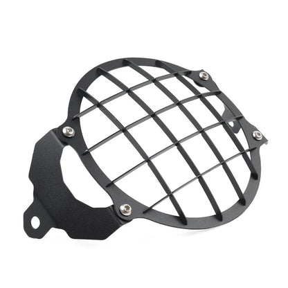 Headlight Cover Protector Mesh Guard for Speed 400 Scrambler 400X (2024)