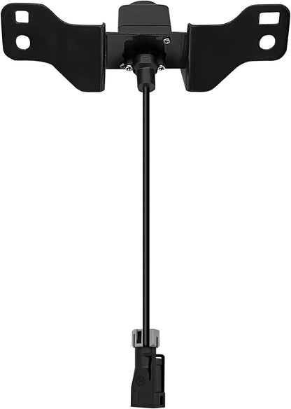 Front View Camera Parking Assist for Mitsubishi Outlander (2022–2024)