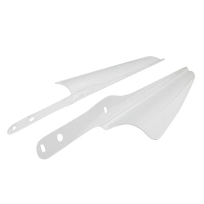 Wind Deflectors for Harley Road King 1995-2020 (Clear)