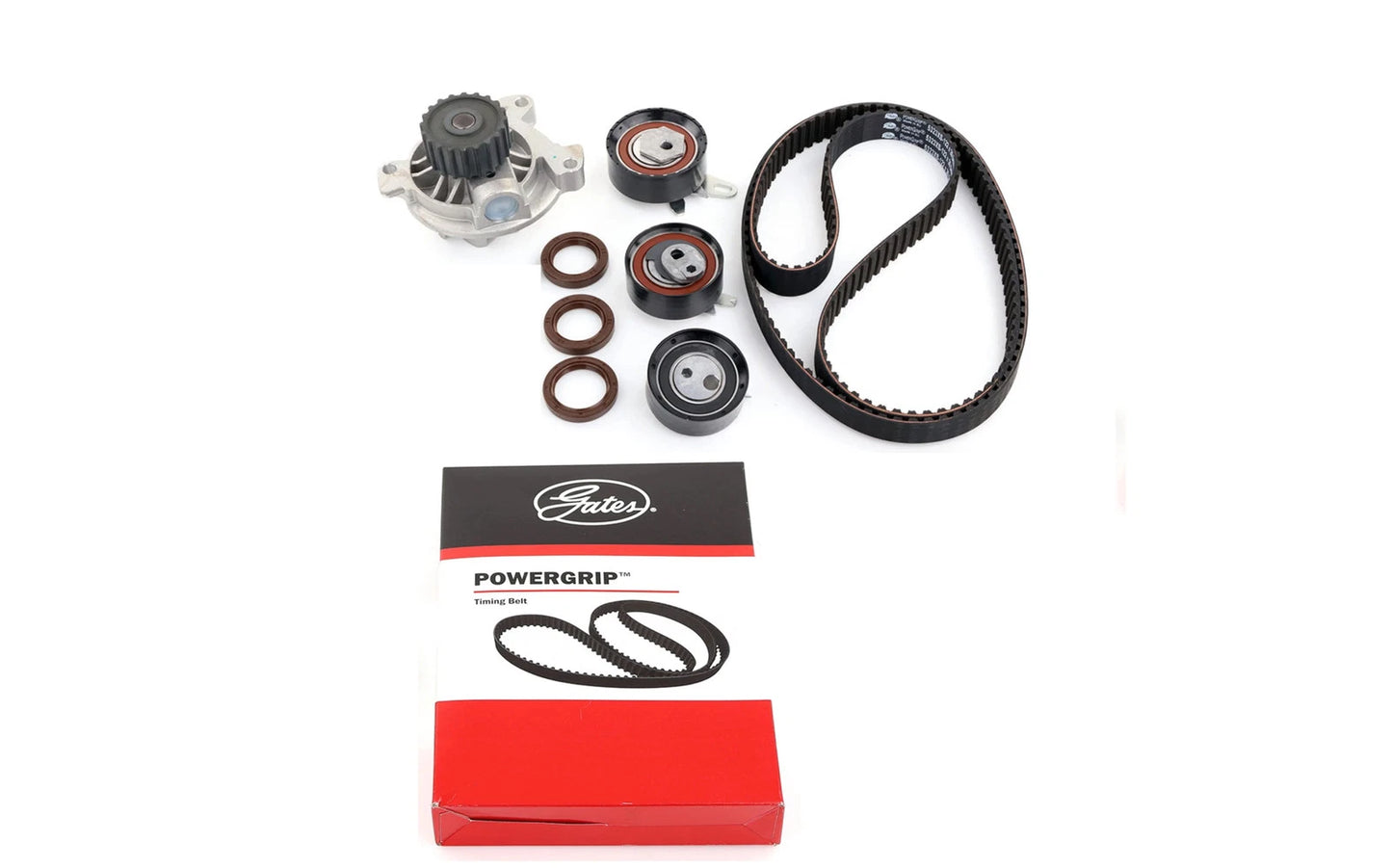Timing Belt Kit & Water Pump for VW Caravelle LT35 LT46 Transporter (2000–2007)