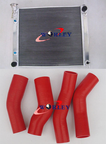 Aluminum Radiator & Hose for Nissan Fairlady 300ZX (1989–1996)