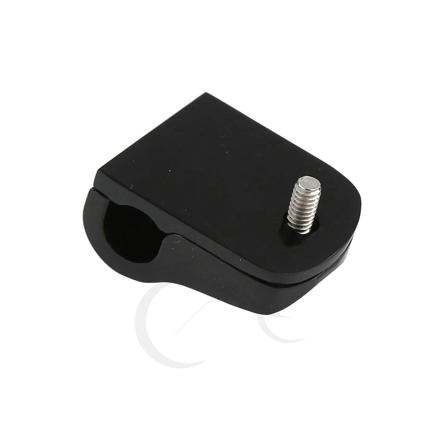 Aluminum Clutch Cable Clip for Harley Softail Fat Boy FLSTF (2000-2018)