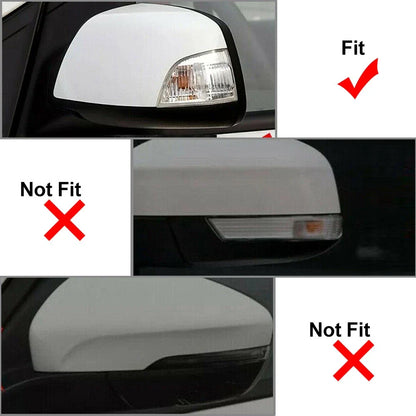 Dynamic Turn Signal Side Mirror Lights for Ford Focus MK2, C-MAX (2004-2011)