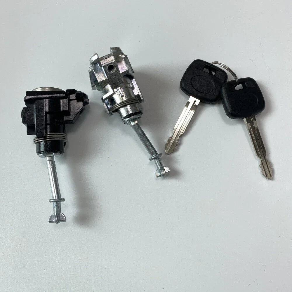 Car Door Lock Set with 2 Keys for Toyota Camry (2002-2006)