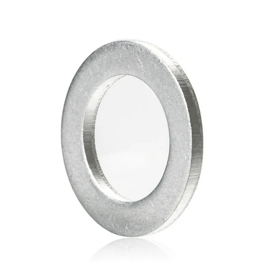 10 x 18mm Transmission Drain Plug Crush Washers for Honda & Acura