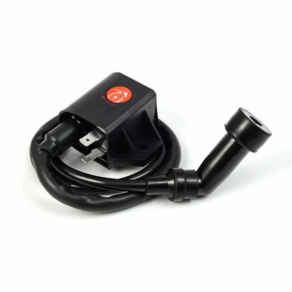 Ignition Coil & Spark Plug W/ Cap for Arctic Cat 400 4X4 LE Automatic (2003–2007)