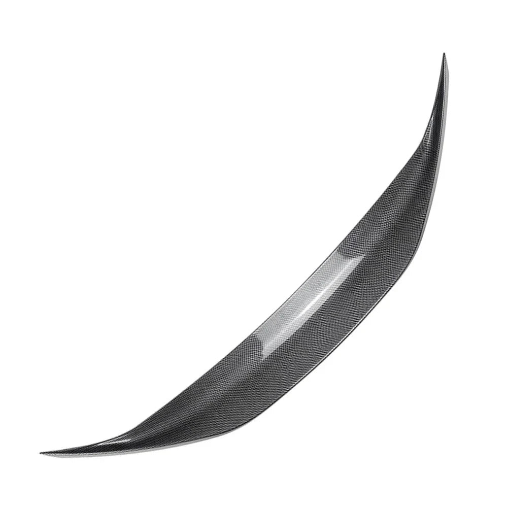 Carbon Black Rear Trunk Spoiler Wing for Subaru BRZ, Scion FR-S (2013-2020)