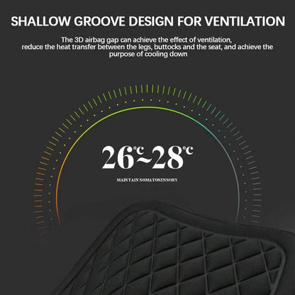 Car Cushion Driver Seat Office Pad Silicone for Car