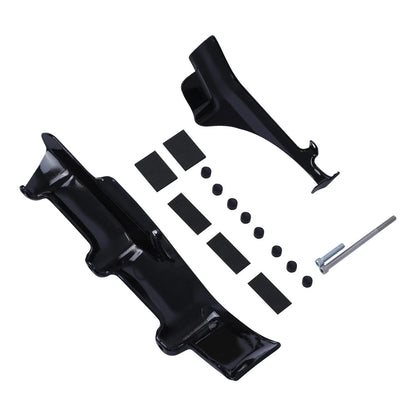 Engine Transmission Interface & Inner Primary Covers for Harley Fatboy (07-17)
