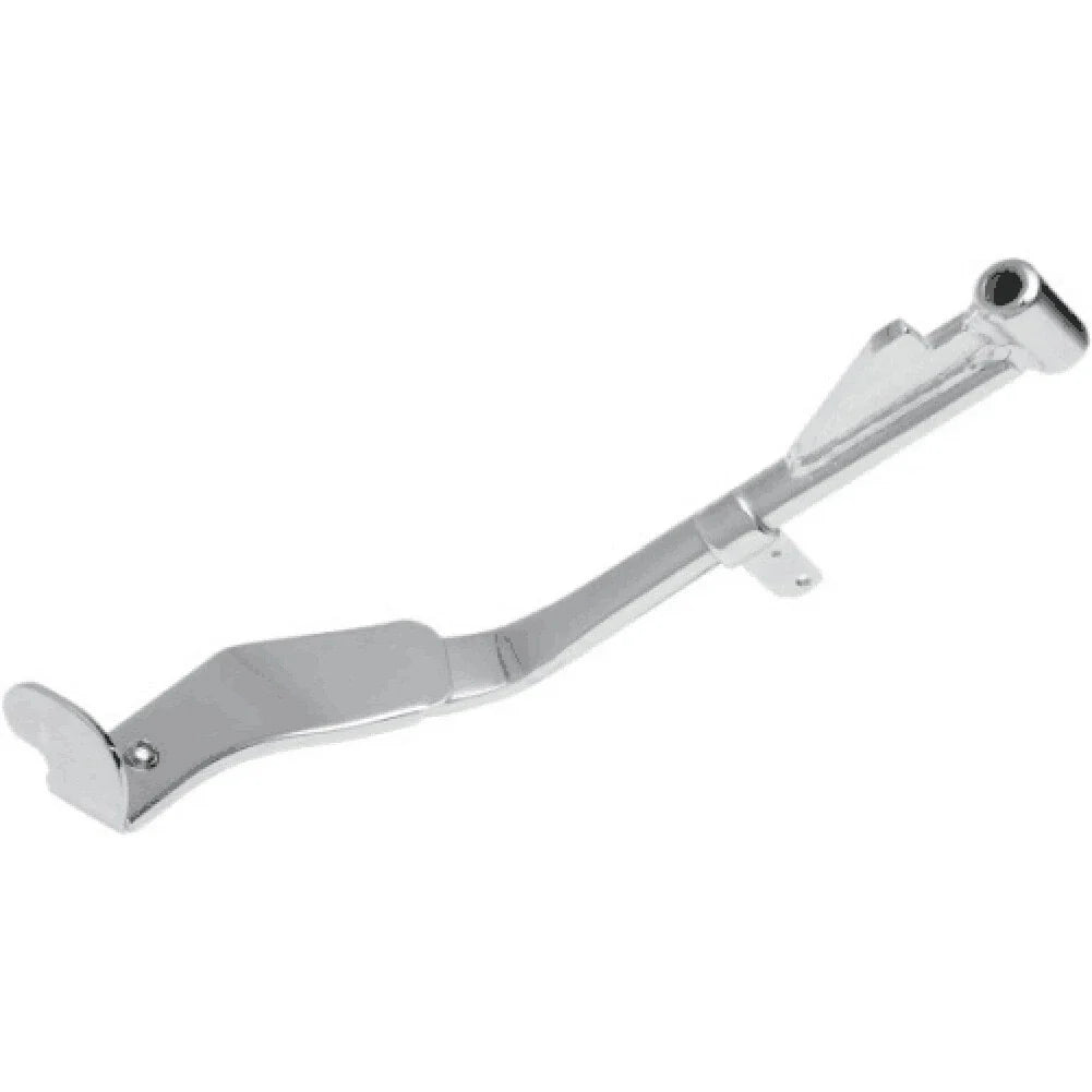 Chrome Kickstand Extension for Harley Sportster XL883 1200 (2004-2010)