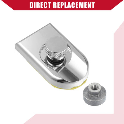 Seat Bolt Screw Set with Cover Nut for Harley Davidson