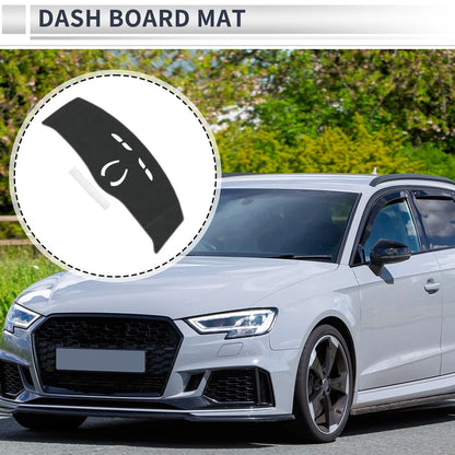 Dashboard Dash Cover Mat for BMW Mini Cooper Gray (2014-2024)