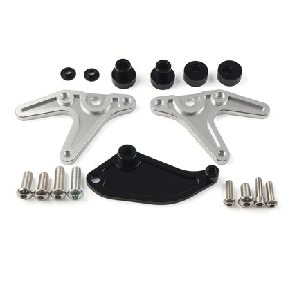 Front Rear Brake Pads for Yamaha MT-125 (2014–2019)