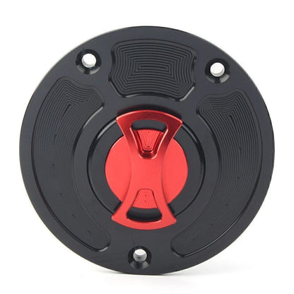 Engine Oil Filler Cover Cap for Kawasaki KX250 KX250F KX450F KLX450R (2004–2023)