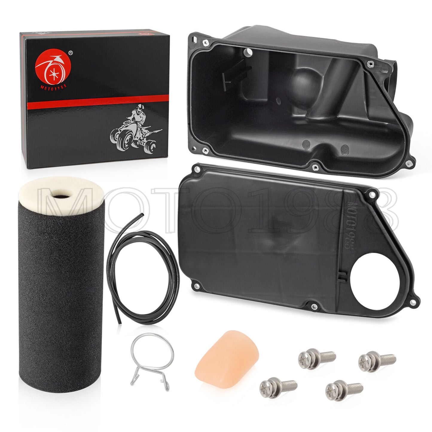 Air Filter Foam Seal for Yamaha Grizzly 600 (1987–2004)