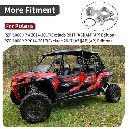 Rear Right Wheel Bearing Carrier for Polaris RZR XP 4 1000 (2014–2017)