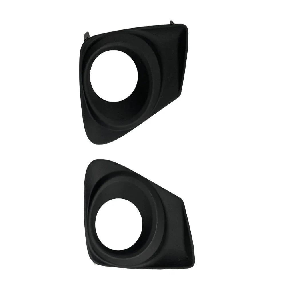 Pair Front Bumper Lower Side Grill Cover for Toyota Corolla (2011–2013)