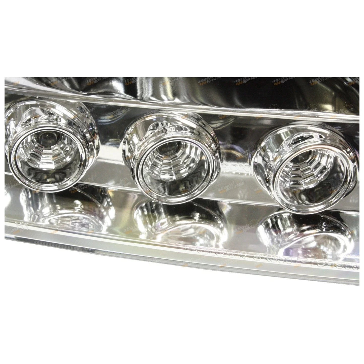 Headlights 2 x for Toyota Landcruiser 200 Series (2007–2015)