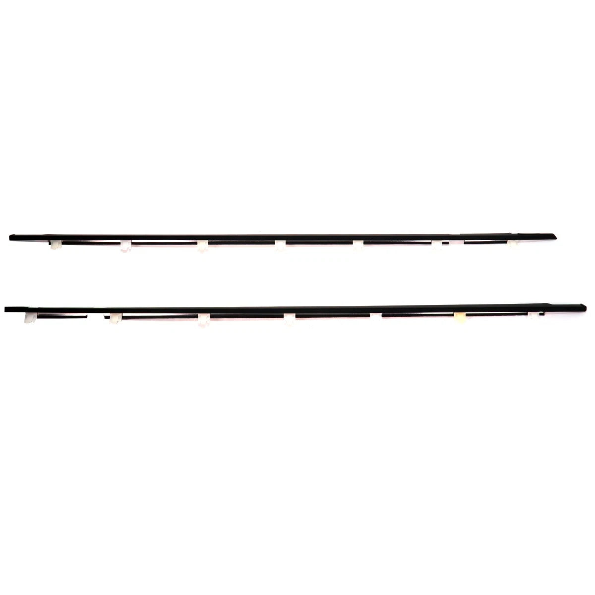 Front Door Glass Molding Belt for Toyota Corolla Levin (1987–1994)