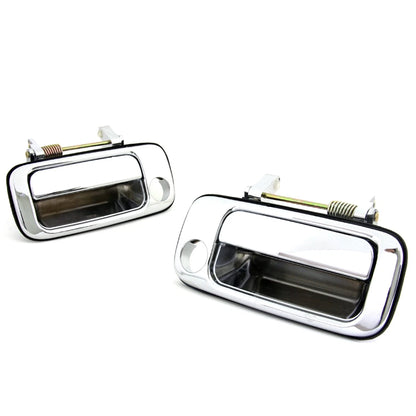 Door Handle Set for Toyota Land Cruiser 80 Series (1990–2006)