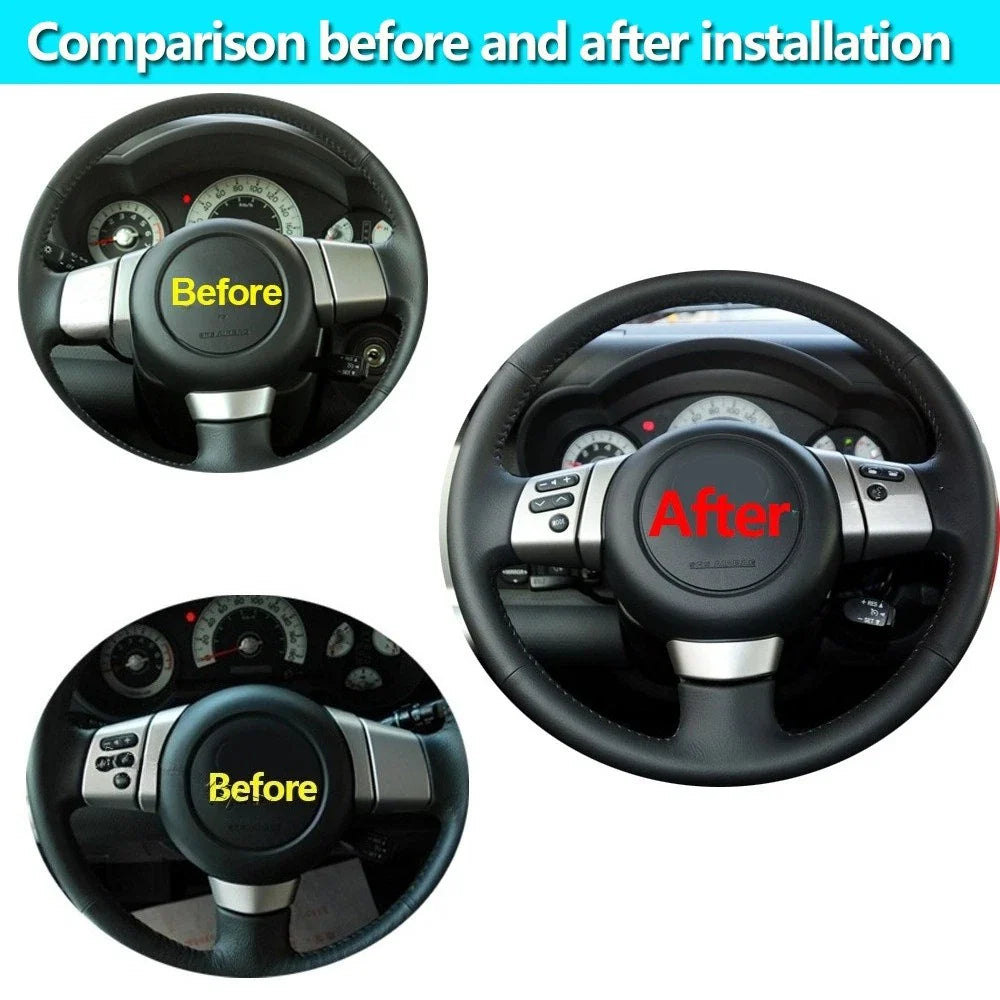 Steering Wheel Control Switch for Toyota FJ Cruiser (2007–2014)