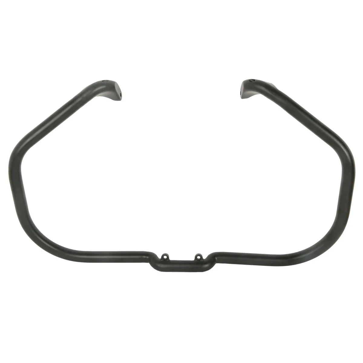 Black Engine Guard Crash Bar for Indian Chief Springfield Chieftain (2014-2025)