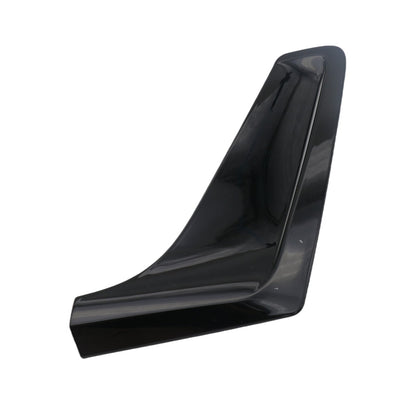 2X Glossy Black Fender Side Air Duct Molding for BMW 7-Series (2016–2019)