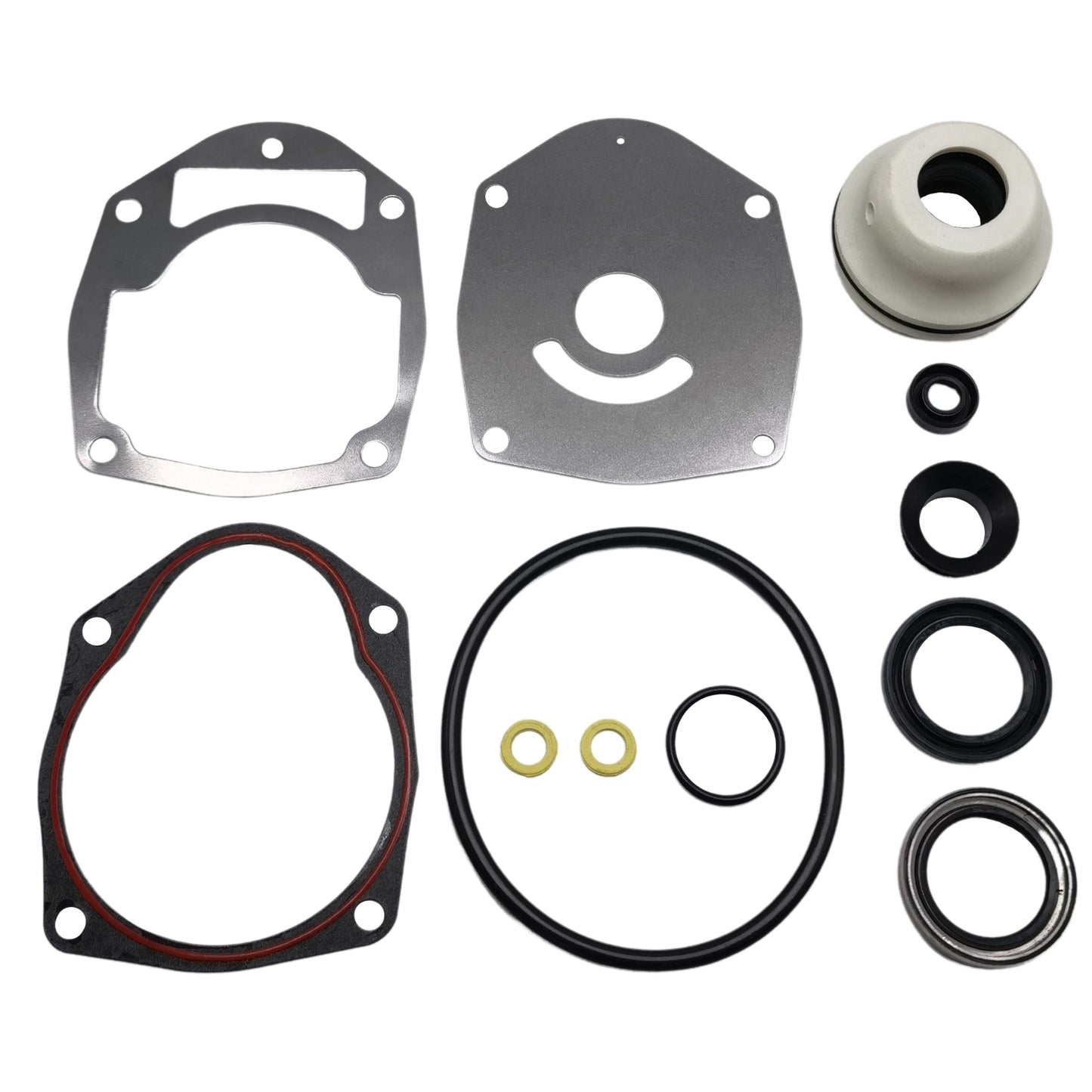 Gearcase Seal Kit for Mercury Outboard (65-115 HP)