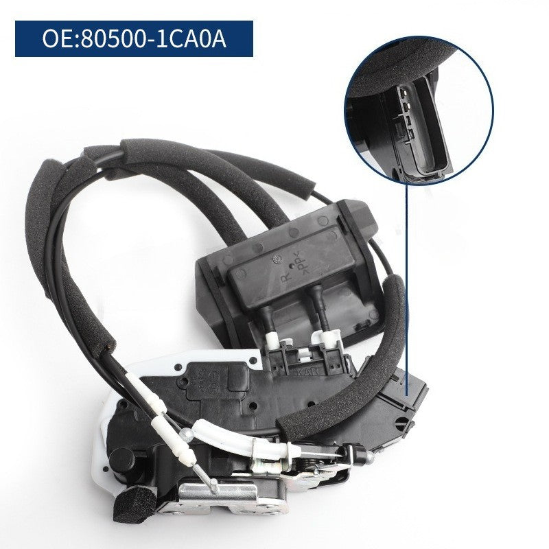 Front Right Door Lock Actuator for Infiniti FX35 FX37 QX70 (2009–2017)