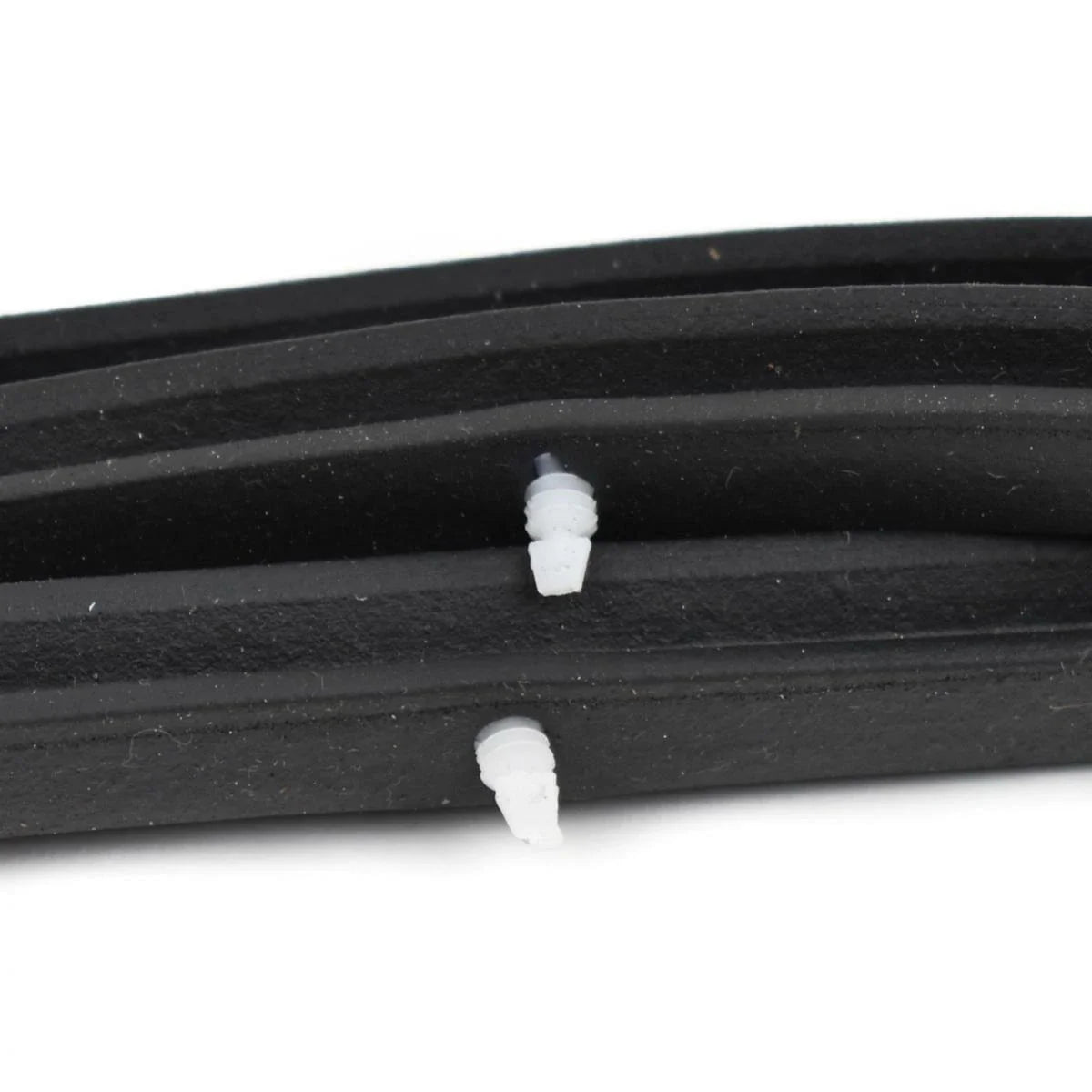 Door Rubber Seal Weatherstrip Front LH Fits Mitsubishi L200 Triton K14 1986-96