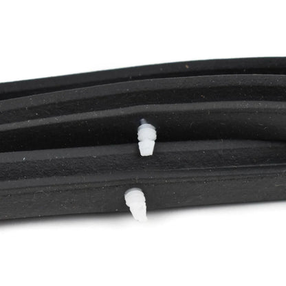 Door Rubber Seal Weatherstrip Front LH Fits Mitsubishi L200 Triton K14 1986-96