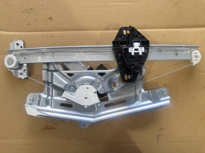 Front Left Window Regulator W/6 Pins Motor for Honda Civic FN (2006–2011)