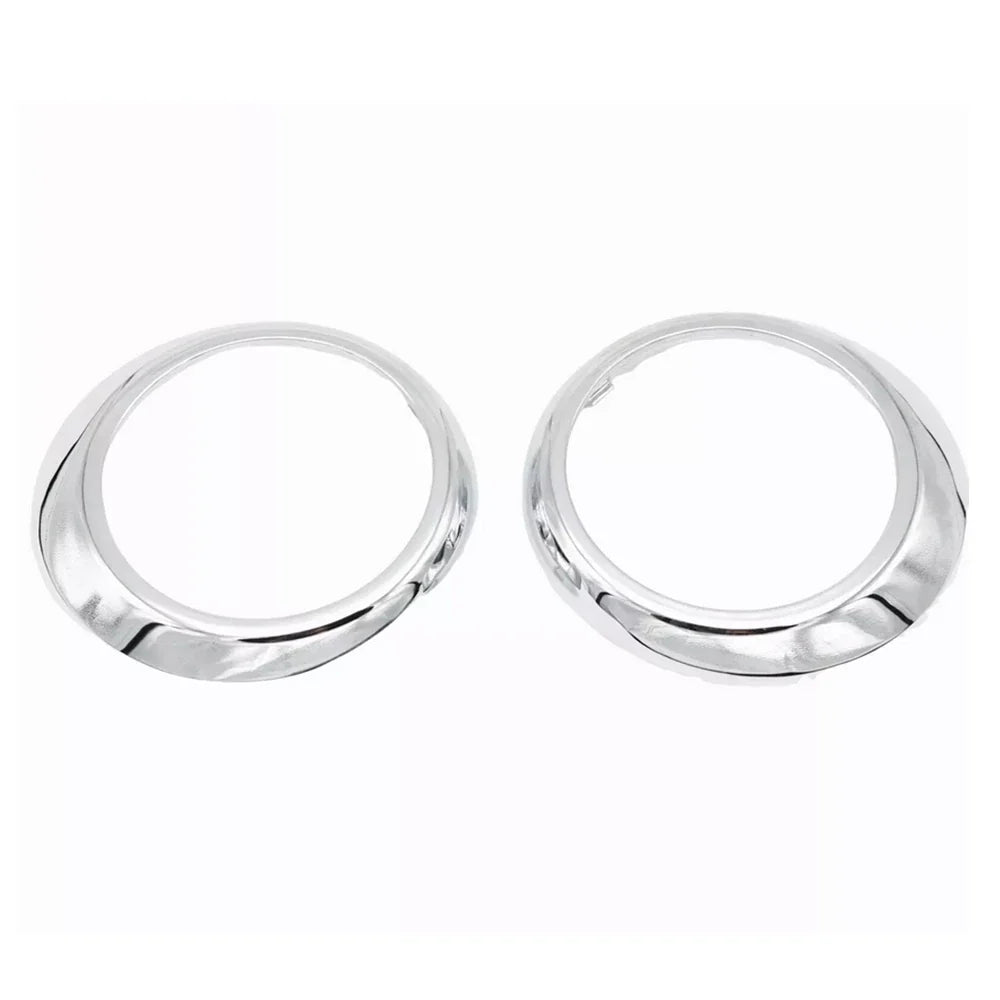 Fog Light Cover Rings for 2003-2004 Hyundai Tiburon Coupe (2003-2004)