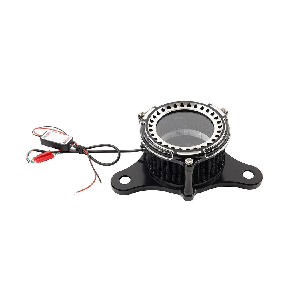 CNC Air Cleaner Filter Intake for Harley Sportster 883 447 72 (1991–2019)