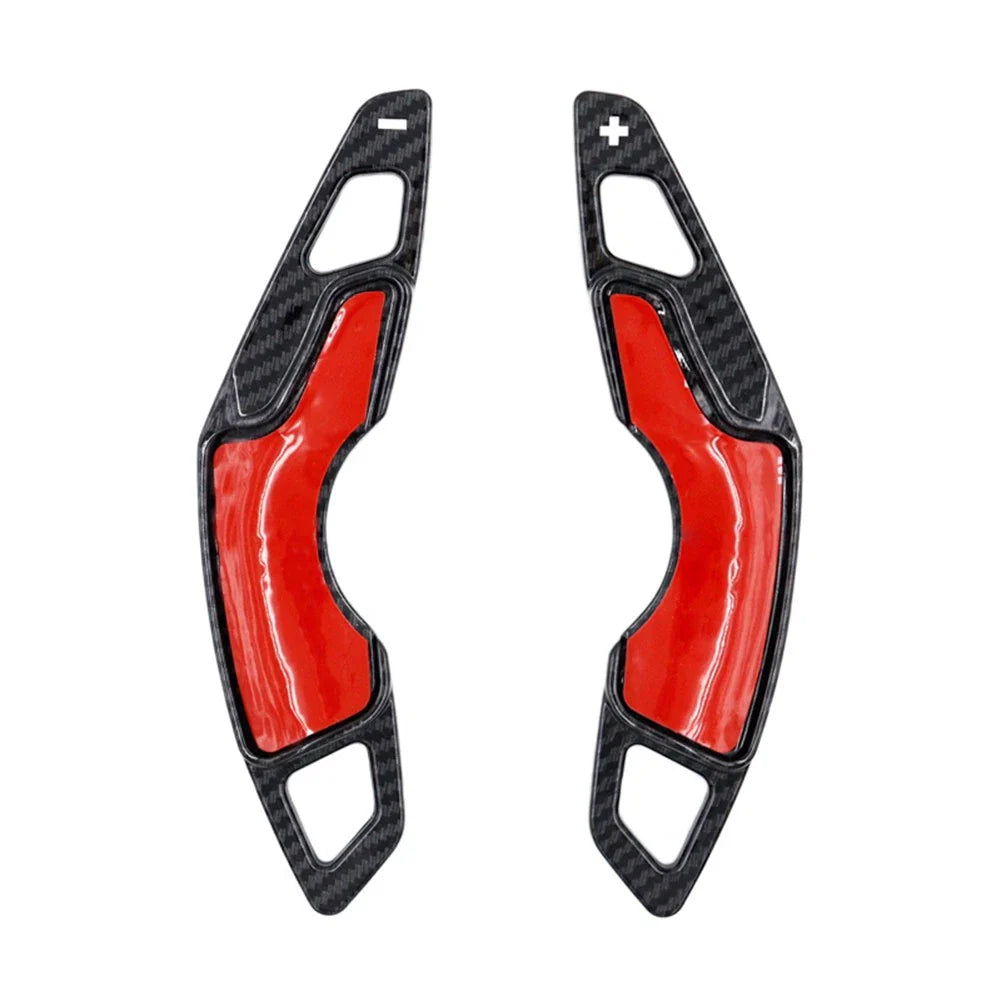 Steering Wheel Shift Paddle Extensions for Lexus IS200 RC300 NX300 CT200h (2014-2021)