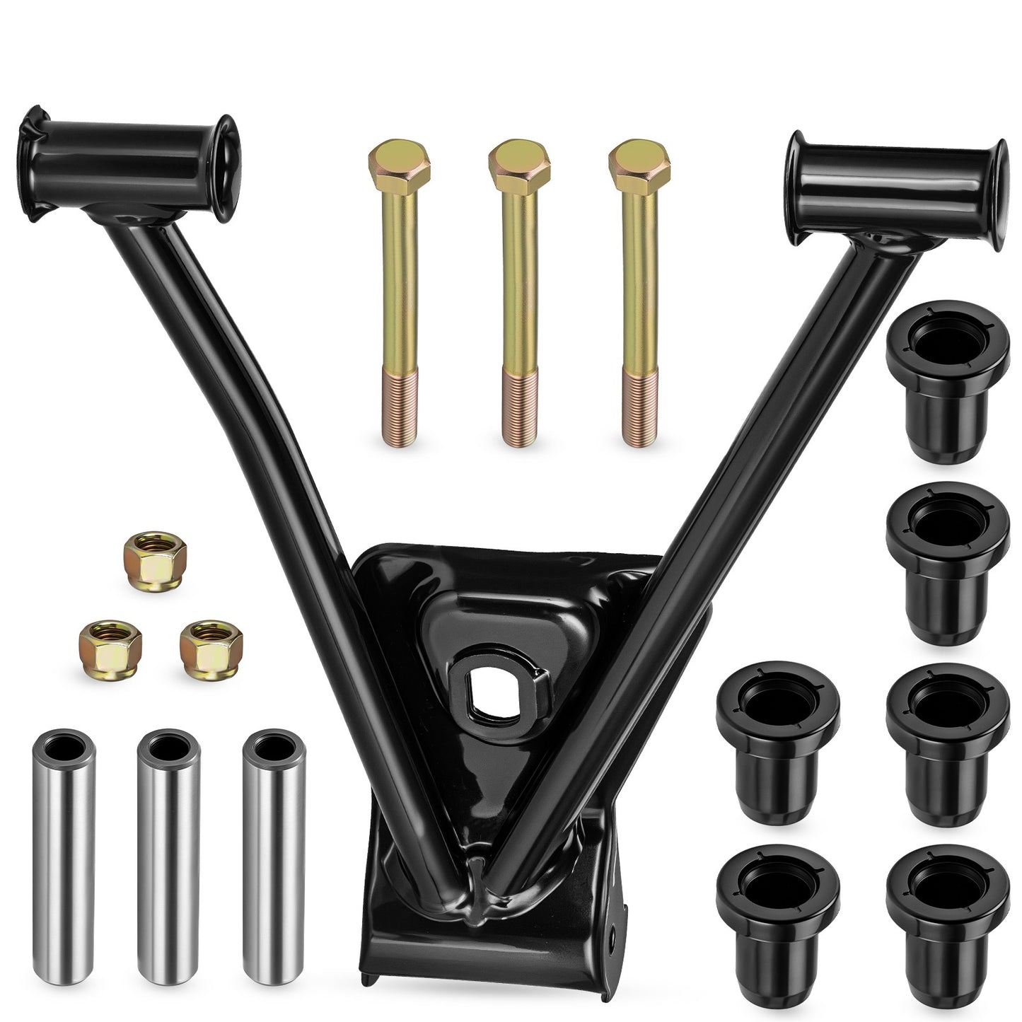 Rear Upper Left A-Arm with Bushing Kit for Polaris Sportsman 400 600 700 (2003–2005)