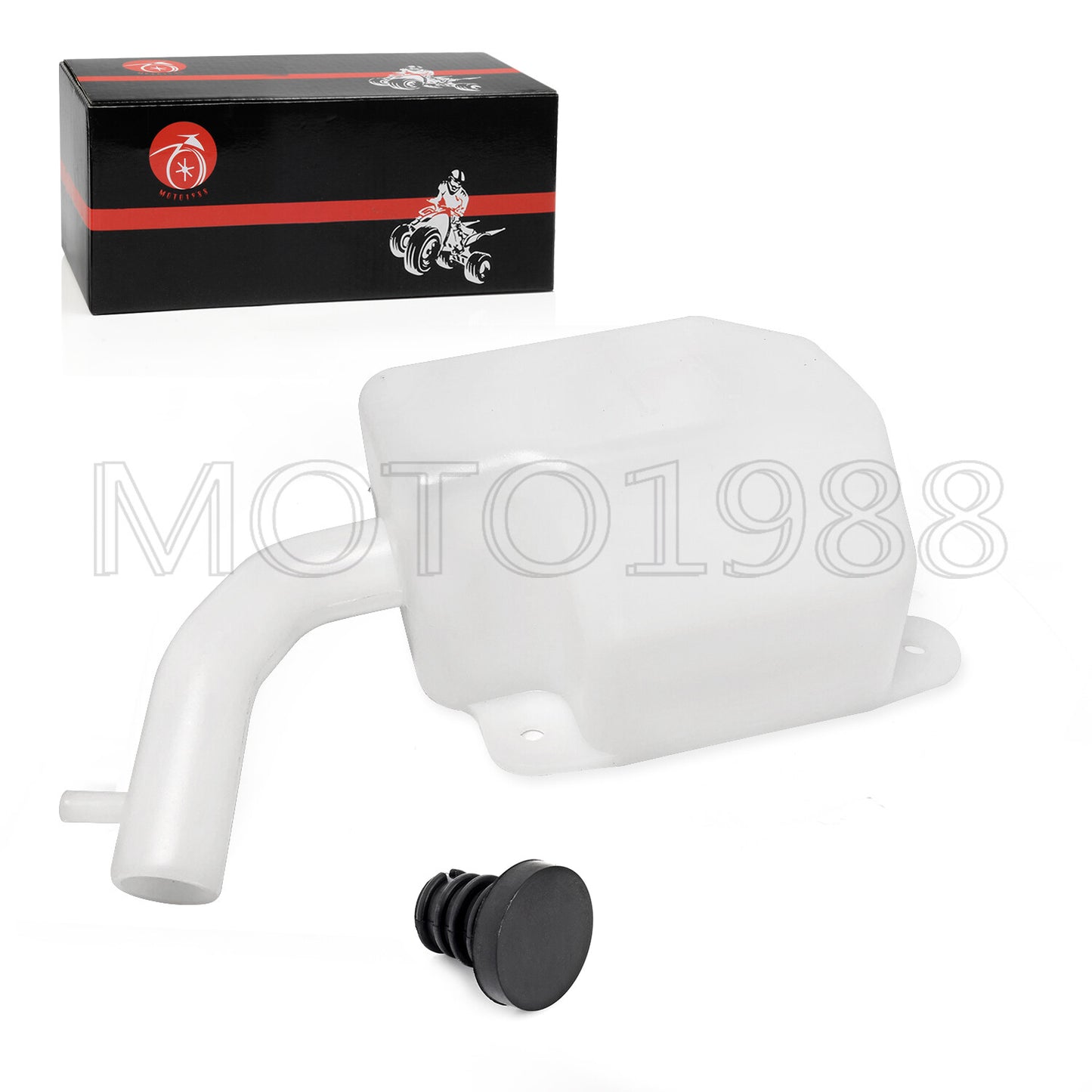 Radiator Reservoir Tank for Suzuki Quadsport Z400 LTZ400 (2003–2008)