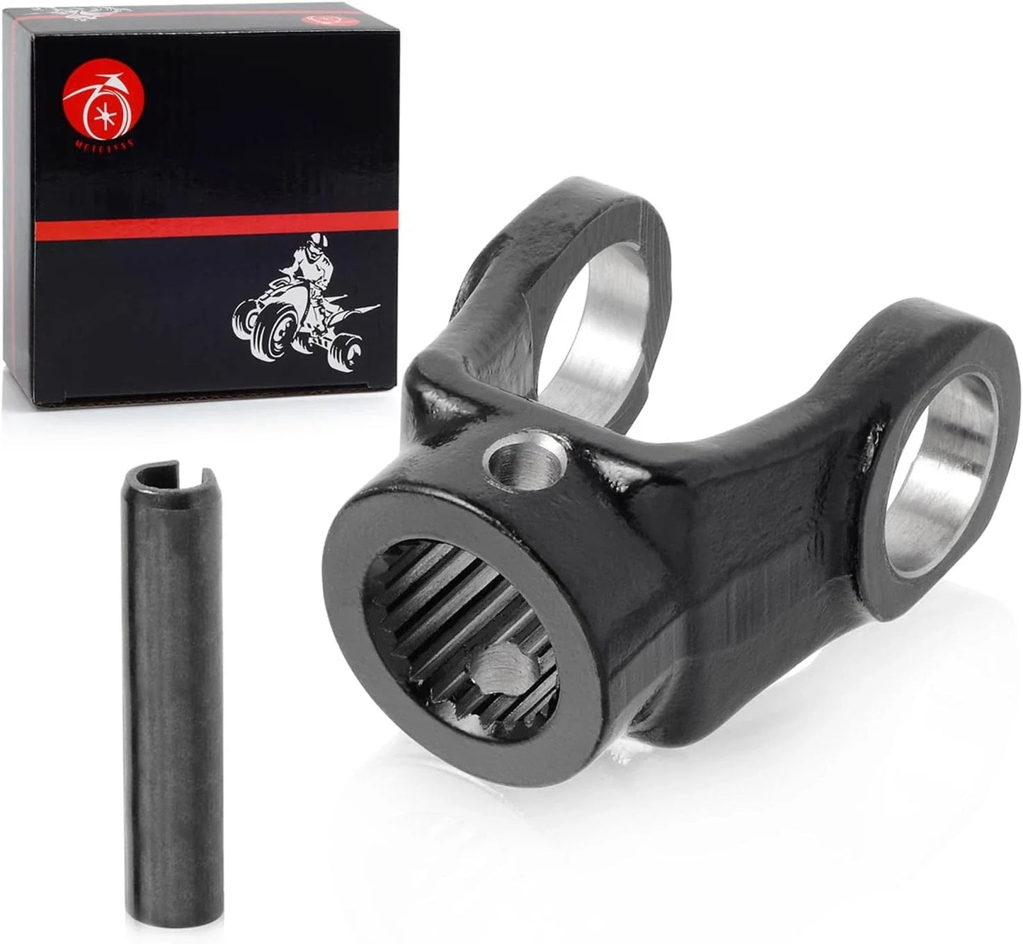 Front Drive Prop Shaft Yoke & Pin for Polaris Ranger XP 700/800/900 (2009–2014)