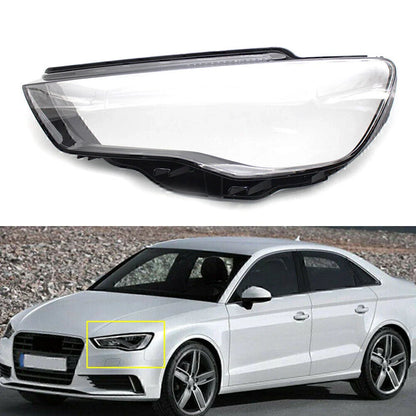 Headlight Lens Cover for Audi A3 (2013-2016)